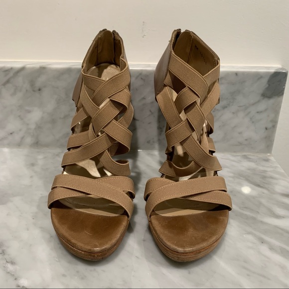 Stuart Weitzman Strappy Heels - Picture 4 of 7